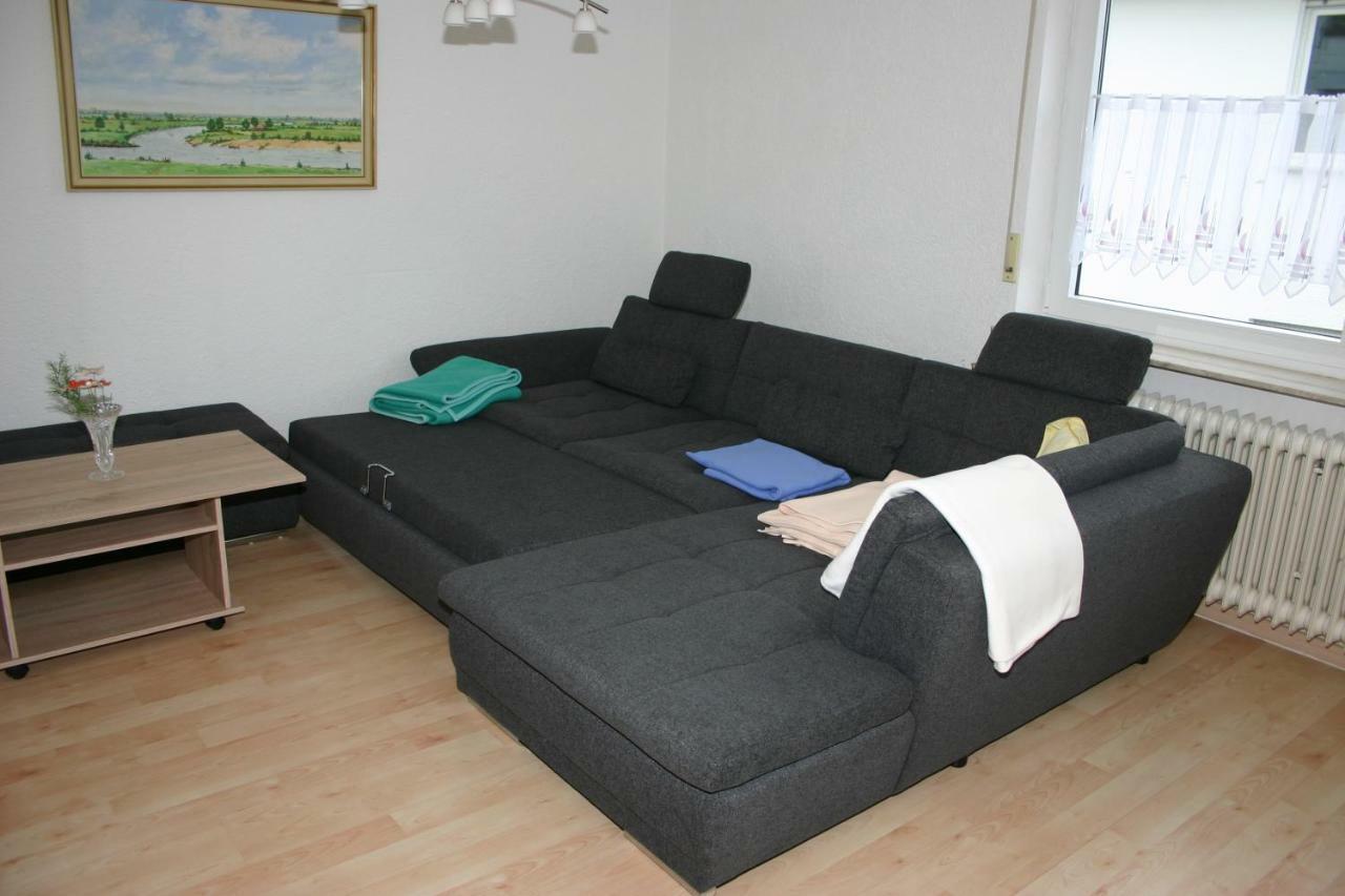 Apartmentbuymetzingen Riederich Extérieur photo